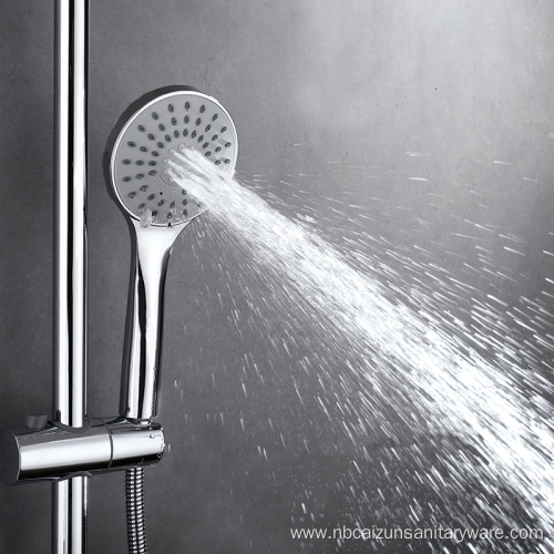 Bathroom Faucet Rain Shower Set